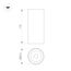 Arlight 050718 Светильник SP-GABI-SURFACE-R50-9W Warm3000 (BK, 36 deg, 230V) (Arlight, IP40 Металл, 5 лет) 050718, изображение 5
