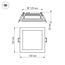 Arlight 015562 Светодиодная панель LT-S160x160WH 12W Warm White 120deg (Arlight, IP40 Металл, 3 года) 015562, изображение 9