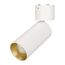 Arlight 027529 Светильник SP-POLO-SURFACE-FLAP-R65-8W Day4000 (WH-GD, 40 deg) (Arlight, IP20 Металл, 3 года) 027529, изображение 2
