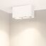 Arlight 036058 Светильник SP-CUBUS-S195x100-2x8W Warm3000 (WH, 45 deg, 230V) (Arlight, IP20 Металл, 3 года) 036058, изображение 6