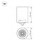 Arlight 021064 Светильник SP-FOCUS-R90-9W Warm White (Arlight, IP20 Металл, 3 года) 021064, изображение 15