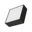 Arlight 034784 Светильник SP-QUADRO-S175x175-16W Day4000 (BK, 120 deg, 230V) (Arlight, IP40 Металл, 3 года) 034784