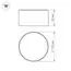 Arlight 022224 Светильник SP-RONDO-120A-12W Day White (Arlight, IP40 Металл, 3 года) 022224, изображение 14