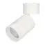 Arlight 027552 Светильник SP-POLO-SURFACE-FLAP-R85-15W Warm3000 (WH-WH, 40 deg) (Arlight, IP20 Металл, 3 года) 027552