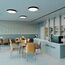 Arlight 022231(2) Светильник SP-RONDO-R210-20W Warm3000 (WH, 120 deg, 230V) (Arlight, IP40 Металл, 3 года) 022231(2), изображение 9