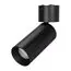Arlight 027524 Светильник SP-POLO-SURFACE-FLAP-R65-8W Day4000 (BK-BK, 40 deg) (Arlight, IP20 Металл, 5 лет) 027524, изображение 2