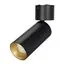 Arlight 027526 Светильник SP-POLO-SURFACE-FLAP-R65-8W Day4000 (BK-GD, 40 deg) (Arlight, IP20 Металл, 3 года) 027526, изображение 2