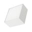 Arlight 034775 Светильник SP-QUADRO-S120x120-13W Warm3000 (WH, 120 deg, 230V) (Arlight, IP40 Металл, 3 года) 034775
