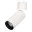 Arlight 027533 Светильник SP-POLO-SURFACE-FLAP-R65-8W Warm3000 (WH-BK, 40 deg) (Arlight, IP20 Металл, 3 года) 027533
