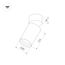 Arlight 027552 Светильник SP-POLO-SURFACE-FLAP-R85-15W Warm3000 (WH-WH, 40 deg) (Arlight, IP20 Металл, 3 года) 027552, изображение 15