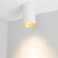 Arlight 022942 Светильник накладной SP-POLO-R85-1-15W Warm White 40deg (White, Gold Ring) (Arlight, IP20 Металл, 3 года) 022942, изображение 4