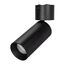 Arlight 027530 Светильник SP-POLO-SURFACE-FLAP-R65-8W Warm3000 (BK-BK, 40 deg) (Arlight, IP20 Металл, 5 лет) 027530