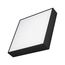 Arlight 034793 Светильник SP-QUADRO-S350x350-30W Day4000 (BK, 120 deg, 230V) (Arlight, IP40 Металл, 3 года) 034793