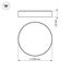 Arlight 022233 Светильник SP-RONDO-250A-30W Warm White (Arlight, IP40 Металл, 3 года) 022233, изображение 14