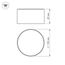 Arlight 021781 Светильник SP-RONDO-120A-12W Warm White (Arlight, IP40 Металл, 3 года) 021781, изображение 14