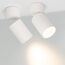 Arlight 027552 Светильник SP-POLO-SURFACE-FLAP-R85-15W Warm3000 (WH-WH, 40 deg) (Arlight, IP20 Металл, 3 года) 027552, изображение 6