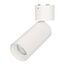 Arlight 027534 Светильник SP-POLO-SURFACE-FLAP-R65-8W Warm3000 (WH-WH, 40 deg) (Arlight, IP20 Металл, 5 лет) 027534
