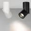 Arlight 025453(1) Светильник SP-TWIST-SURFACE-R70-12W Day4000 (WH-BK, 30 deg) (Arlight, IP40 Металл, 3 года) 025453(1), изображение 3