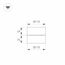 Arlight 028159 Светильник SP-RONDO-FLAP-R110-25W Day4000 (BK, 110 deg) (Arlight, IP40 Металл, 3 года) 028159, изображение 13
