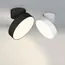 Arlight 028172 Светильник SP-RONDO-FLAP-R250-30W Warm3000 (BK, 110 deg) (Arlight, IP40 Металл, 3 года) 028172, изображение 6