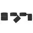 Arlight 028157 Светильник SP-RONDO-FLAP-R95-16W Day4000 (BK, 110 deg) (Arlight, IP40 Металл, 3 года) 028157, изображение 6