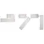 Arlight 028167 Светильник SP-RONDO-FLAP-R210-20W Warm3000 (WH, 110 deg) (Arlight, IP40 Металл, 3 года) 028167, изображение 3
