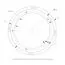 Arlight 022136(1) Светильник SP-TOR-RING-SURFACE-R600-42W Day4000 (WH, 120 deg) (Arlight, IP20 Металл, 3 года) 022136(1), изображение 11