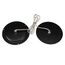 Arlight 029542 Подвес SPX-HANG-R140-L1000 (BK) (Arlight, -) 029542