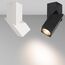 Arlight 026767(1) Светильник SP-TWIST-SURFACE-S60x60-12W Day4000 (WH-BK, 30 deg) (Arlight, IP40 Металл, 3 года) 026767(1), изображение 3