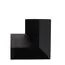 Arlight 026771(1) Светильник SP-TWIST-SURFACE-S60x60-12W Warm3000 (BK, 30 deg) (Arlight, IP40 Металл, 3 года) 026771(1), изображение 3