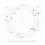 Arlight 022136(1) Светильник SP-TOR-RING-SURFACE-R600-42W Day4000 (WH, 120 deg) (Arlight, IP20 Металл, 3 года) 022136(1), изображение 12
