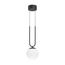 Arlight 036528 Светильник SP-BEADS-HANG-U-R130-10W Warm3000 (BK, 275 deg, 230V) (Arlight, IP20 Металл, 5 лет) 036528