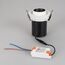 Arlight 031365 Светильник LTD-PULL-R100-10W Warm3000 (WH, 24 deg, 230V) (Arlight, IP20 Металл, 5 лет) 031365, изображение 6