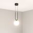 Arlight 036526 Светильник SP-BEADS-HANG-U-R130-10W Day4000 (BK-GD, 275 deg, 230V) (Arlight, IP20 Металл, 5 лет) 036526, изображение 4