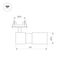Arlight 051796 Светильник LGD-ARTEMIS-BUILT-FLAP-R55-12W Warm3000 (BK, 8-80 deg, 230V) (Arlight, IP20 Металл, 5 лет) 051796, изображение 15