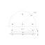 Arlight 023160 Подвес SPX-TB-2 Black (Arlight, Металл) 023160, изображение 5