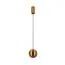 Arlight 033424 Светильник SP-ELEMENTA-ORB-R100-9W Warm3000 (GD, 39 deg, 230V) (Arlight, IP40 Металл, 3 года) 033424, изображение 2