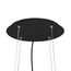 Arlight 023160 Подвес SPX-TB-2 Black (Arlight, Металл) 023160