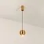 Arlight 033424 Светильник SP-ELEMENTA-ORB-R100-9W Warm3000 (GD, 39 deg, 230V) (Arlight, IP40 Металл, 3 года) 033424, изображение 3