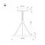Arlight 046212 Светильник SP-CONGO-CAN-1-R400-24W Warm3000 (WH, 120 deg, 230V) (Arlight, IP20 Металл, 5 лет) 046212, изображение 7