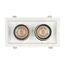 Arlight 031362 Светильник LTD-PULL-S110x210-2x10W Warm3000 (WH, 24 deg, 230V) (Arlight, IP20 Металл, 5 лет) 031362, изображение 5