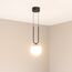 Arlight 036527 Светильник SP-BEADS-HANG-U-R130-10W Warm3000 (BK-GD, 275 deg, 230V) (Arlight, IP20 Металл, 5 лет) 036527, изображение 4