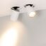 Arlight 031365 Светильник LTD-PULL-R100-10W Warm3000 (WH, 24 deg, 230V) (Arlight, IP20 Металл, 5 лет) 031365, изображение 10