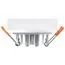Arlight 020808 Светильник LTD-80R-Opal-Roll 5W Day White (Arlight, IP40 Пластик, 3 года) 020808, изображение 8