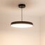 Arlight 033922(1) Светильник SP-ELEGANT-R500-37W Warm3000 (BK, 120 deg, 230V) (Arlight, IP20 Металл, 3 года) 033922(1), изображение 4