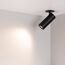 Arlight 051796 Светильник LGD-ARTEMIS-BUILT-FLAP-R55-12W Warm3000 (BK, 8-80 deg, 230V) (Arlight, IP20 Металл, 5 лет) 051796, изображение 5