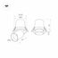 Arlight 031365 Светильник LTD-PULL-R100-10W Warm3000 (WH, 24 deg, 230V) (Arlight, IP20 Металл, 5 лет) 031365, изображение 15