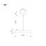 Arlight 033920(1) Светильник SP-ELEGANT-R300-17W Day4000 (BK, 120 deg, 230V) (Arlight, IP20 Металл, 3 года) 033920(1), изображение 6
