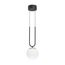 Arlight 036526 Светильник SP-BEADS-HANG-U-R130-10W Day4000 (BK-GD, 275 deg, 230V) (Arlight, IP20 Металл, 5 лет) 036526