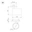 Arlight 034480 Светильник LGD-LUMOS-R55-16W Day4000 (WH, 25 deg, 230V) (Arlight, IP20 Металл, 3 года) 034480, изображение 12